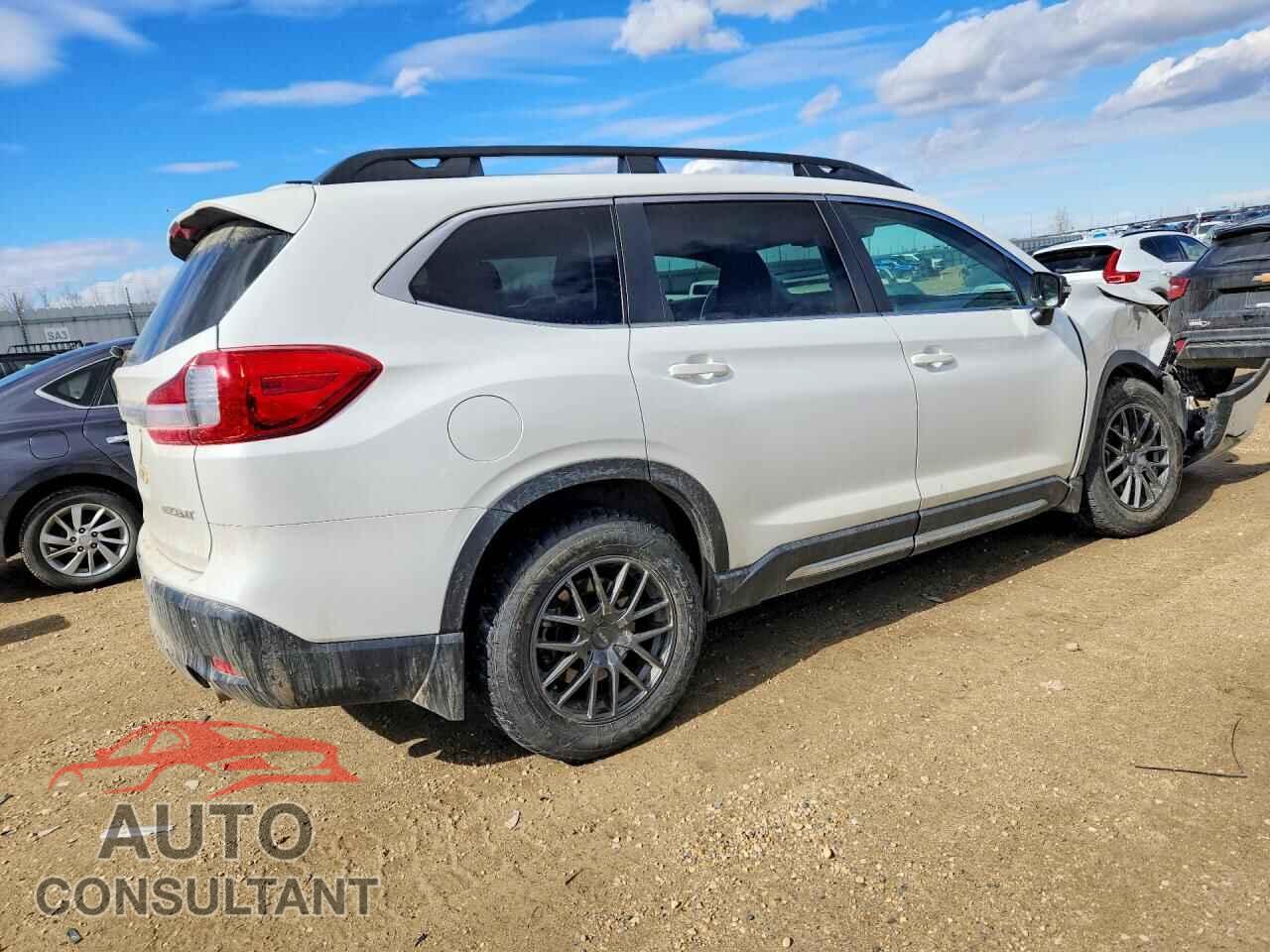 SUBARU ASCENT 2019 - 4S4WMAPD7K3409221