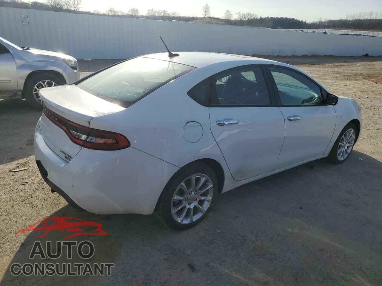 DODGE DART 2013 - 1C3CDFCH9DD307675