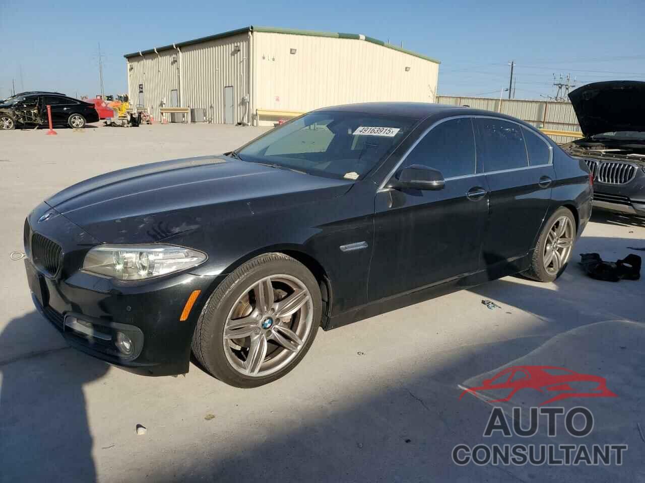 BMW 5 SERIES 2015 - WBA5A5C57FD516281