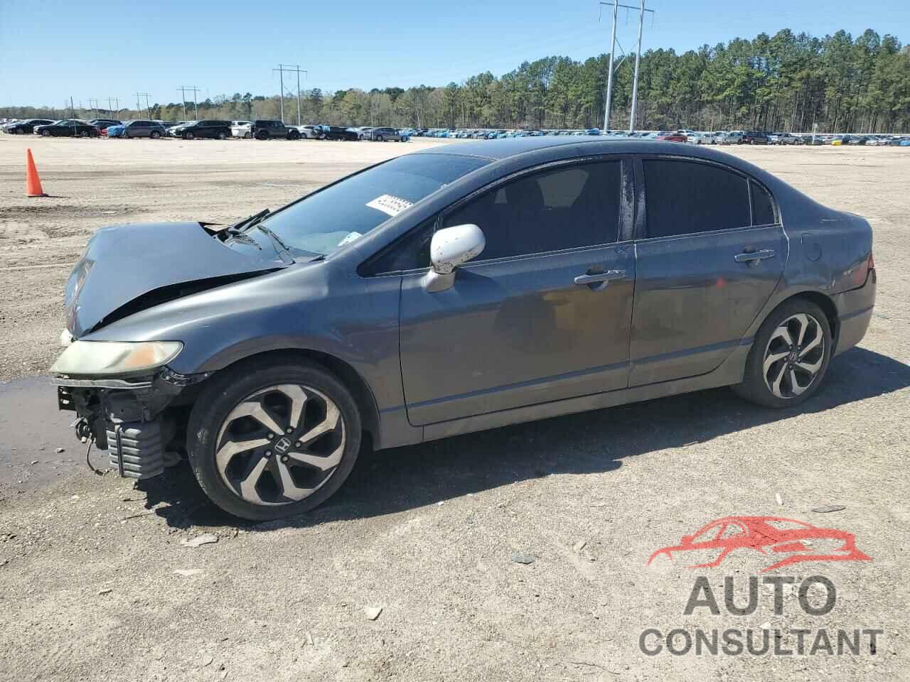 HONDA CIVIC 2010 - 2HGFA1F56AH323712