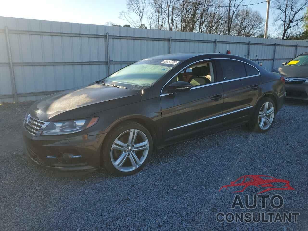 VOLKSWAGEN CC 2016 - WVWBP7AN4GE501977