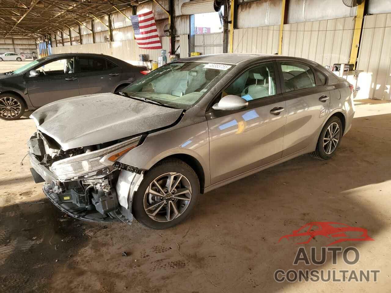 KIA FORTE 2024 - 3KPF24AD2RE723639