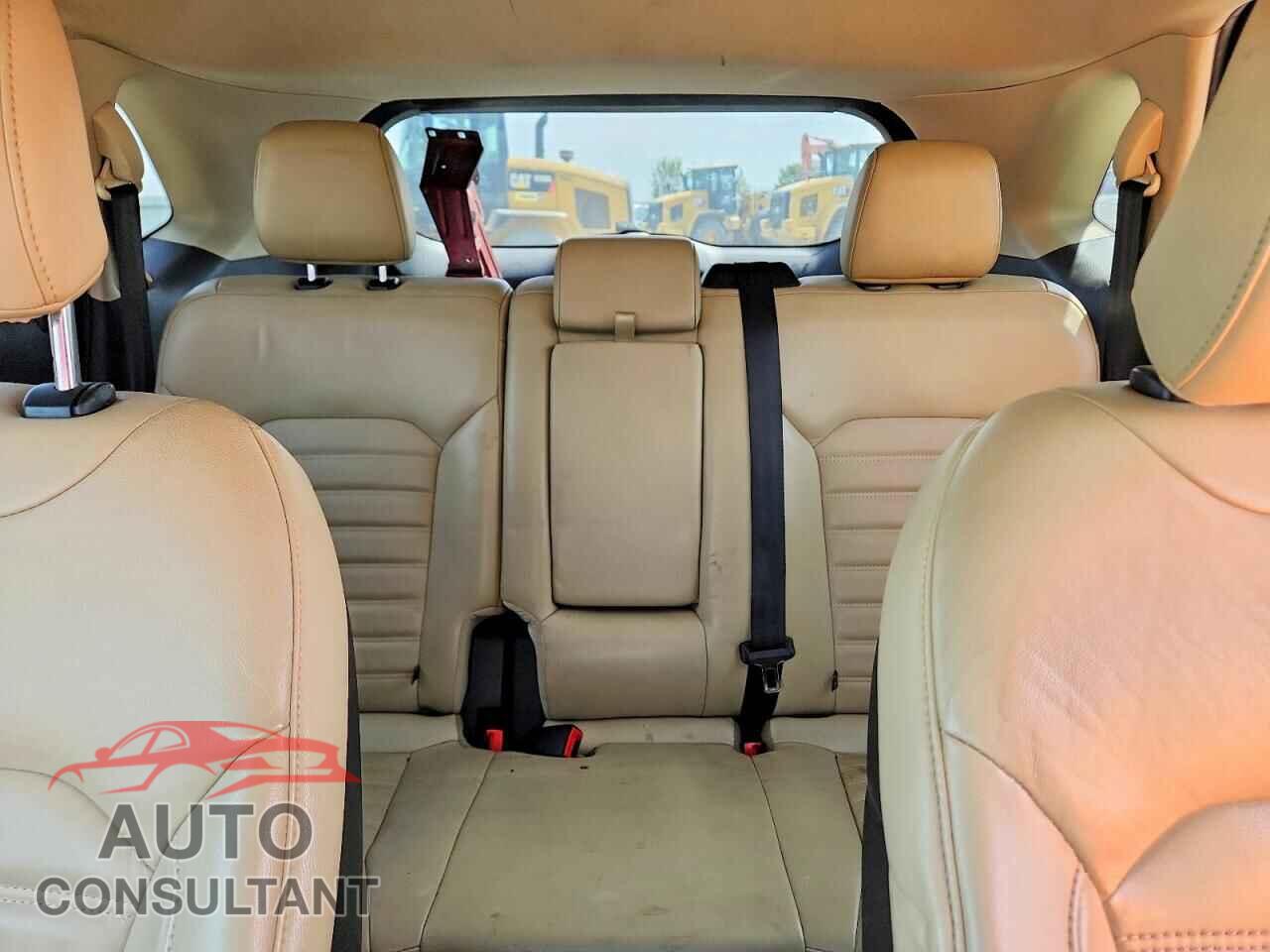 FORD EDGE 2016 - 2FMPK3J87GBB70679