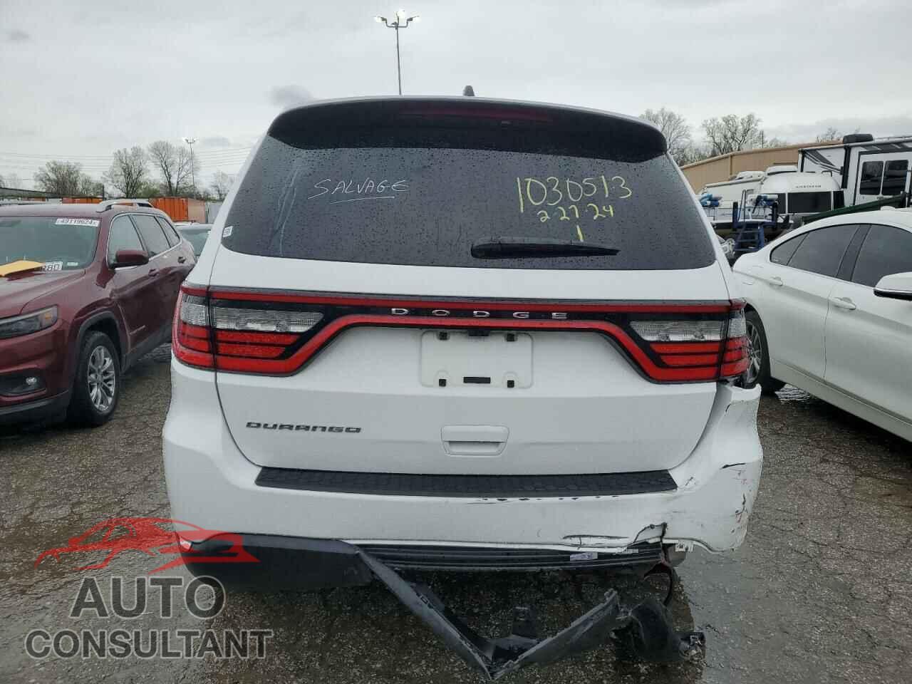 DODGE DURANGO 2023 - 1C4RDHAG5PC635259