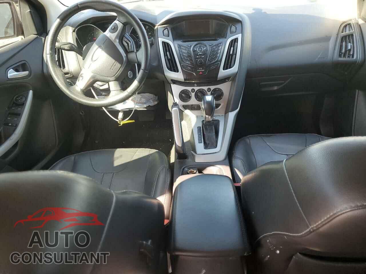 FORD FOCUS 2013 - 1FADP3F23DL298495
