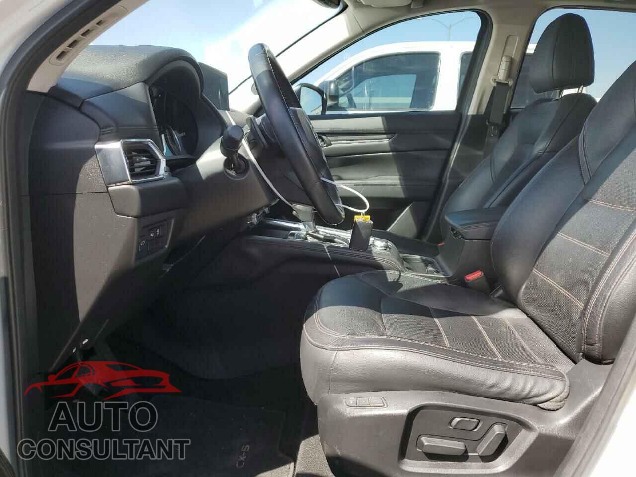 MAZDA CX-5 2021 - JM3KFBAYXM0312069