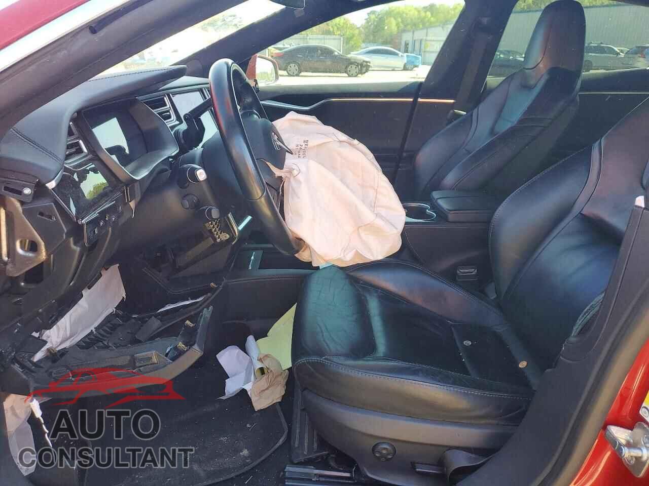 TESLA MODEL S 2016 - 5YJSA1E12GF174838