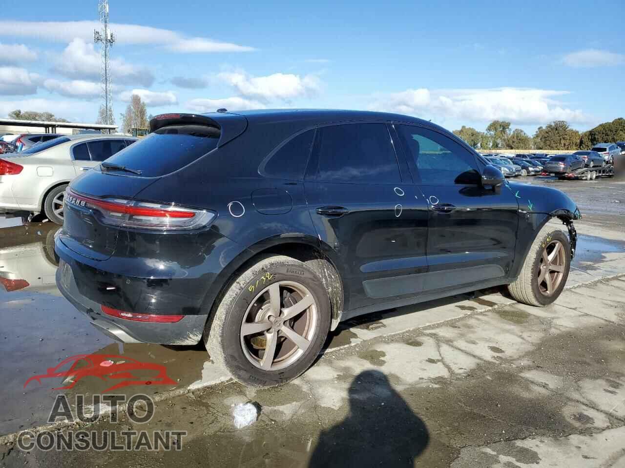 PORSCHE MACAN 2019 - WP1AA2A59KLB03649