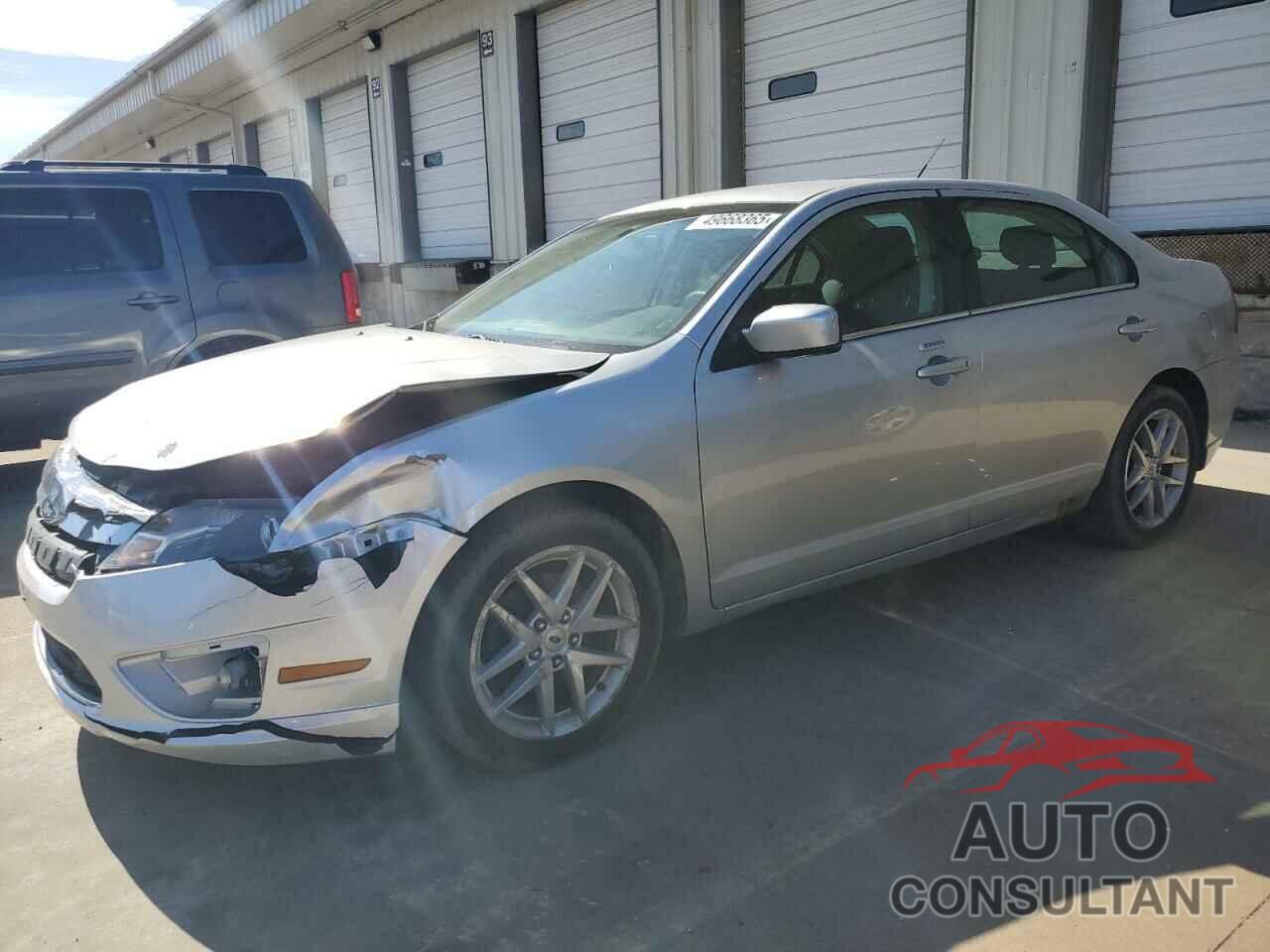 FORD FUSION 2011 - 3FAHP0JA7BR281776