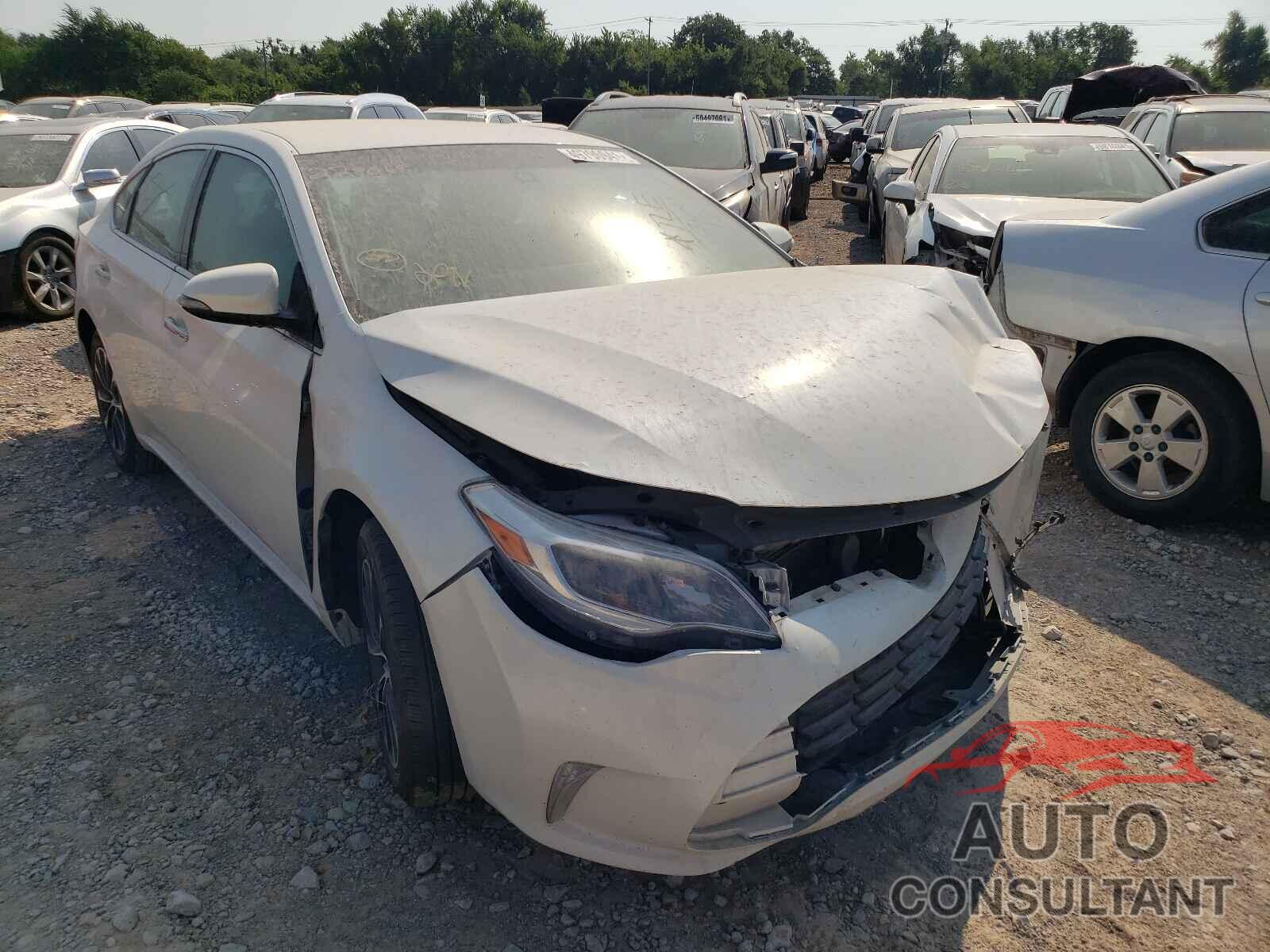 TOYOTA AVALON 2016 - 4T1BK1EB8GU228068