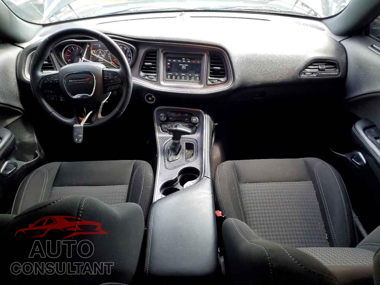 DODGE CHALLENGER 2018 - 2C3CDZAG4JH245998