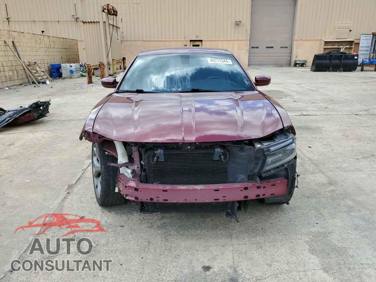DODGE CHARGER 2017 - 2C3CDXHG0HH515331