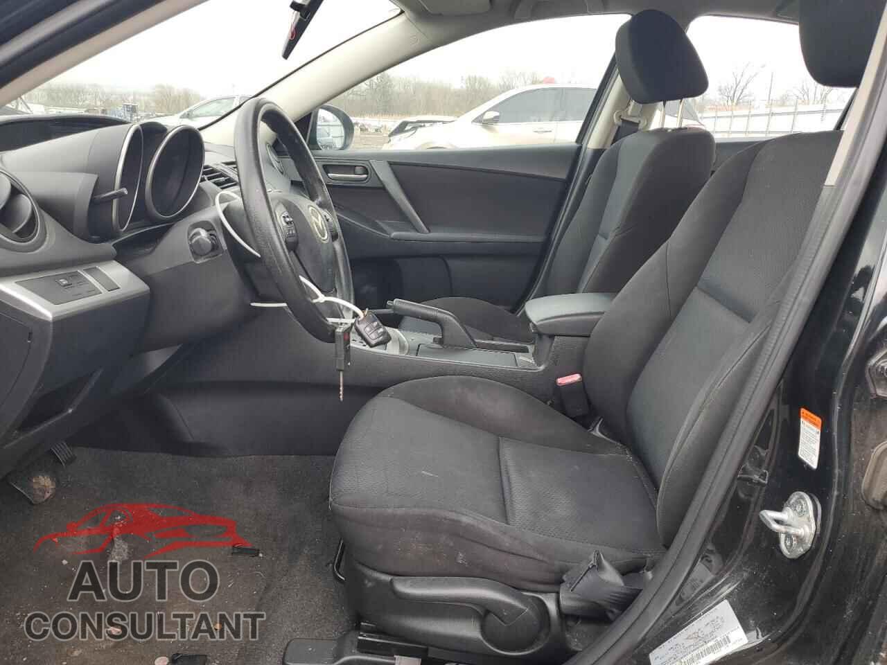 MAZDA 3 2011 - JM1BL1VF4B1495254