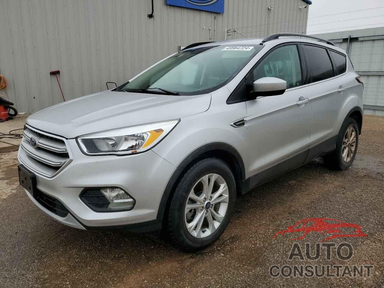 FORD ESCAPE 2018 - 1FMCU9GD6JUC12583