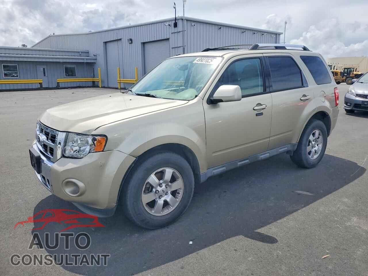 FORD ESCAPE 2012 - 1FMCU0EG6CKC46157