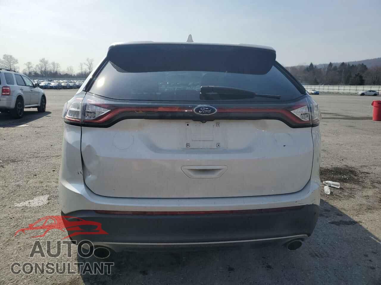 FORD EDGE 2015 - 2FMTK4J96FBB62987