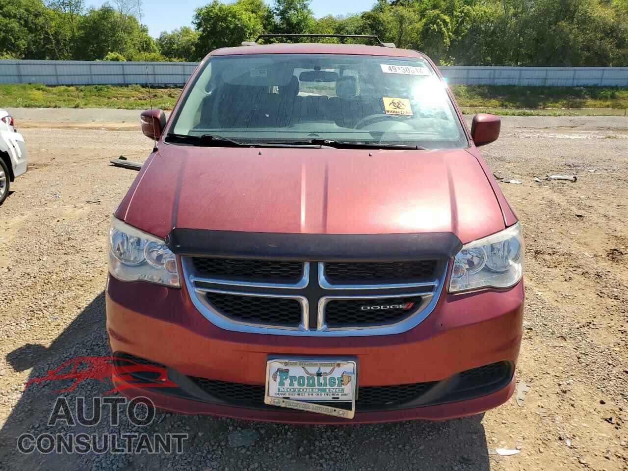 DODGE CARAVAN 2016 - 2C4RDGCG9GR181127