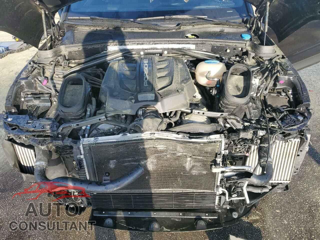PORSCHE MACAN 2015 - WP1AB2A51FLB68370