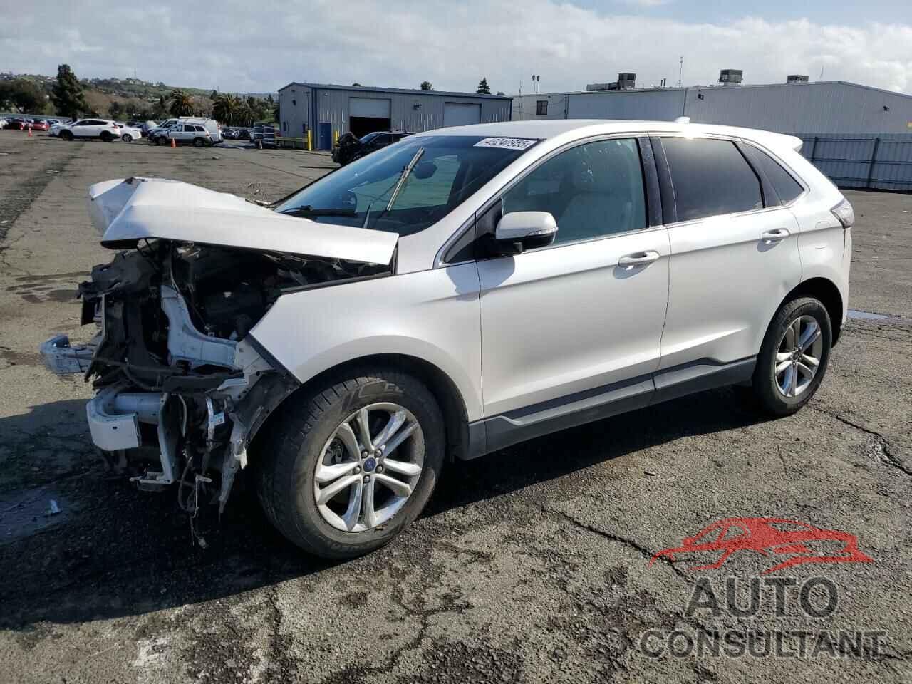 FORD EDGE 2018 - 2FMPK4J92JBC27490