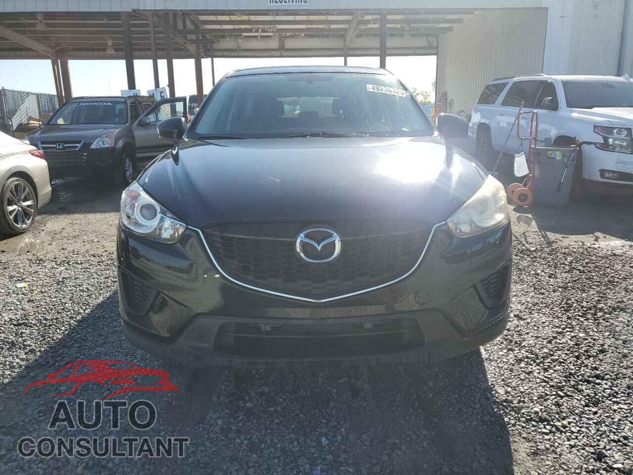 MAZDA CX-5 2014 - JM3KE4BE4E0428002