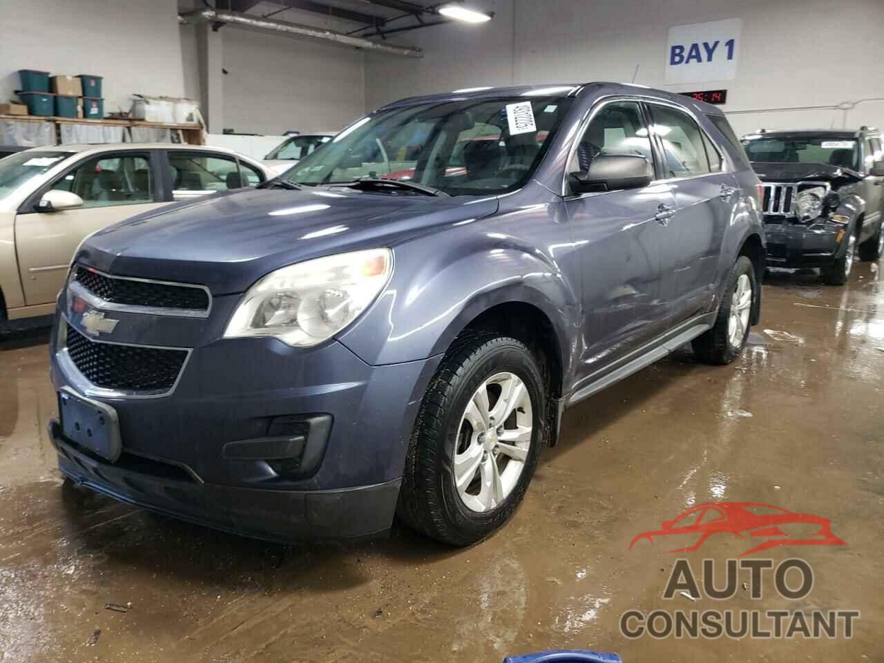 CHEVROLET EQUINOX 2013 - 2GNALBEK3D6126486