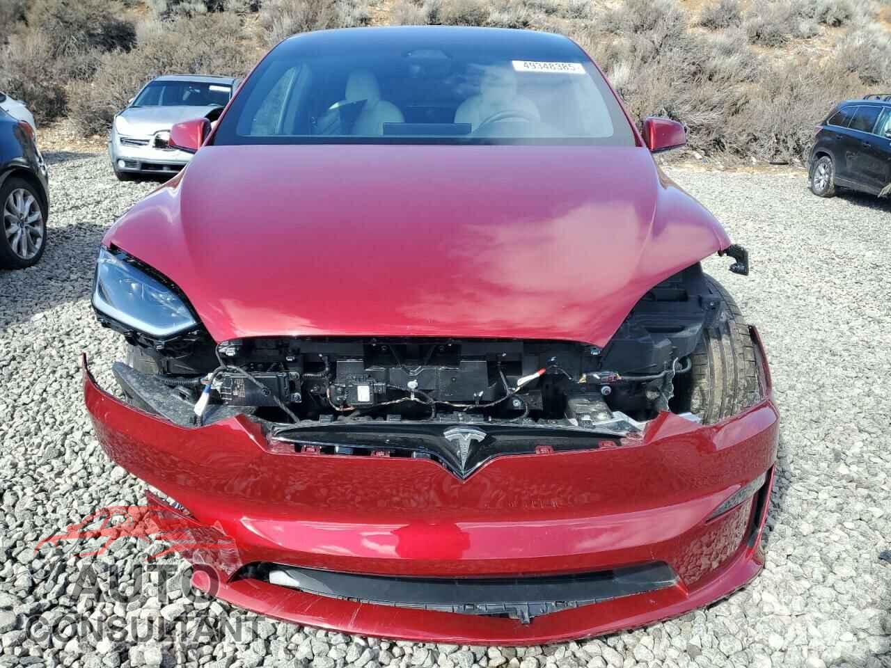 TESLA MODEL X 2024 - 7SAXCBE64RF438357