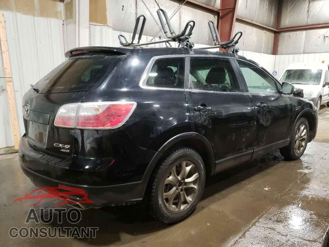 MAZDA CX-9 2012 - JM3TB3BA6C0352283