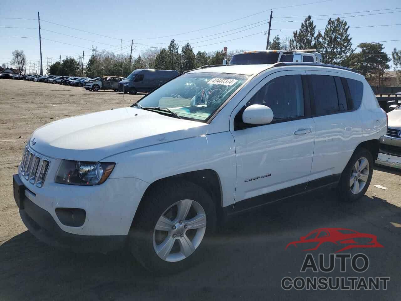 JEEP COMPASS 2016 - 1C4NJCEA8GD632995