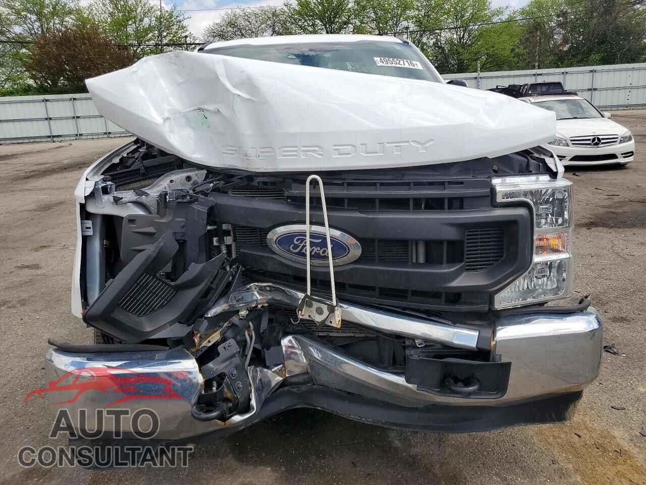 FORD F250 2022 - 1FTBF2A60NEF85193