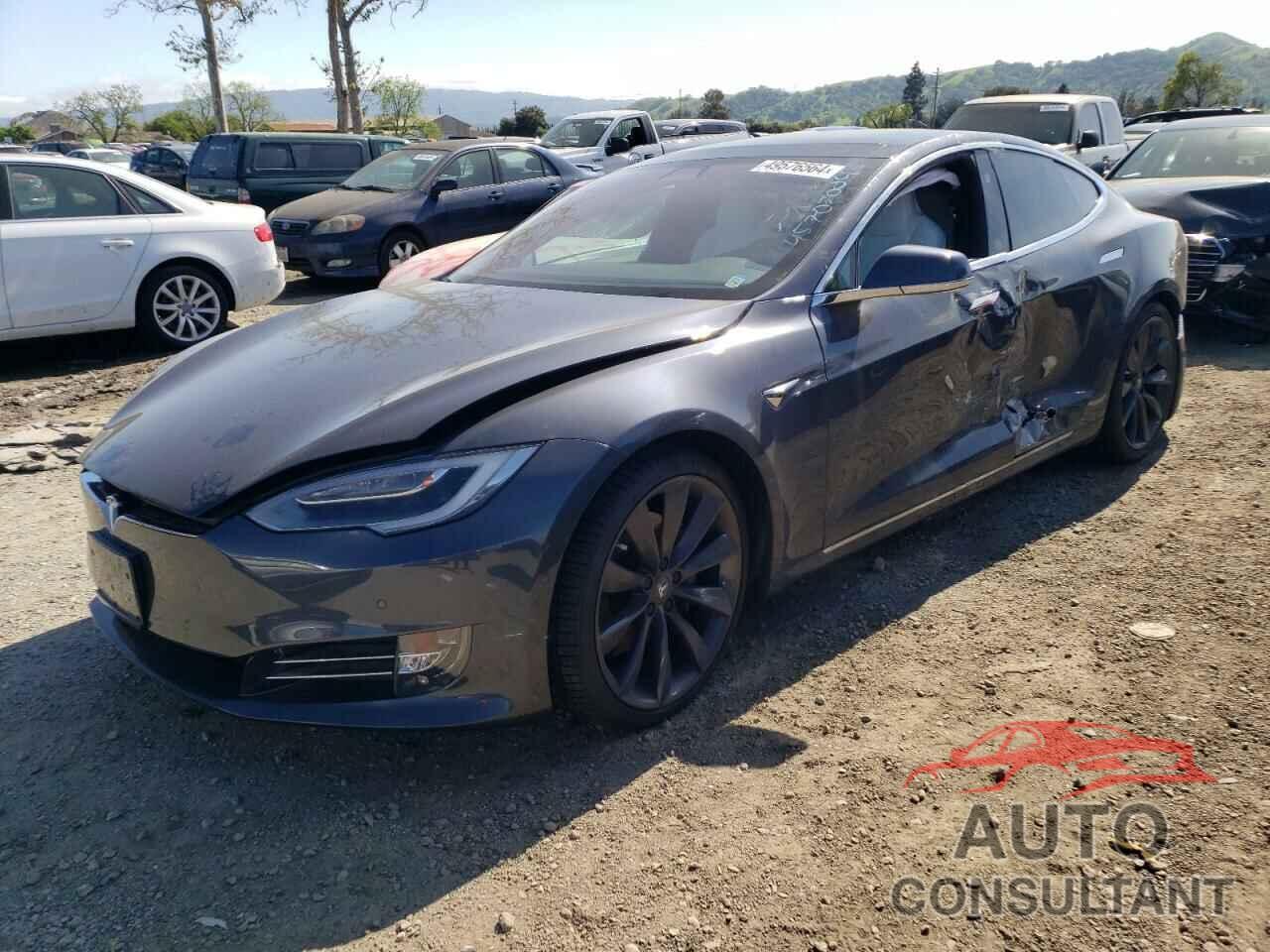 TESLA MODEL S 2017 - 5YJSA1E24HF178741