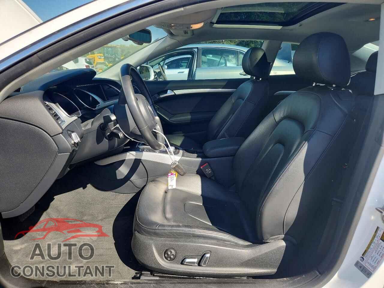 AUDI A5 2016 - WAUM2AFR9GA046970