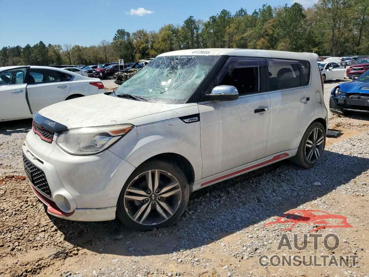 KIA SOUL 2014 - KNDJP3A58E7031460