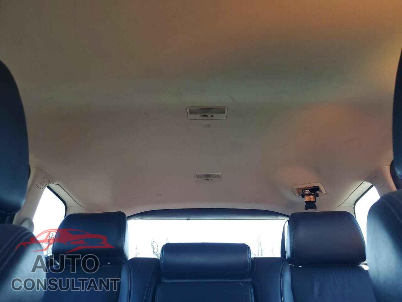 MAZDA CX-9 2011 - JM3TB3DV2B0328190