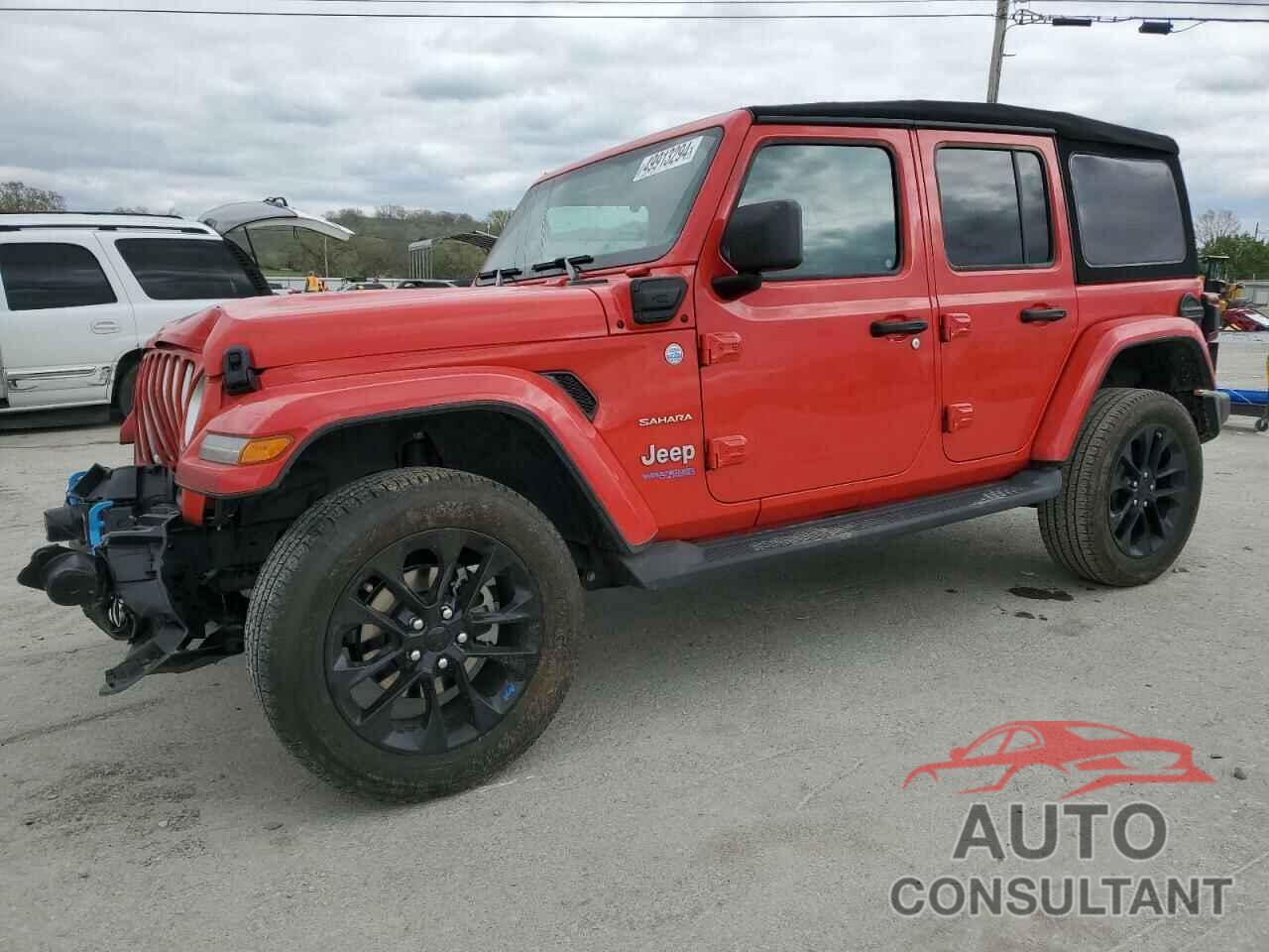 JEEP WRANGLER 2022 - 1C4JJXP67NW276118