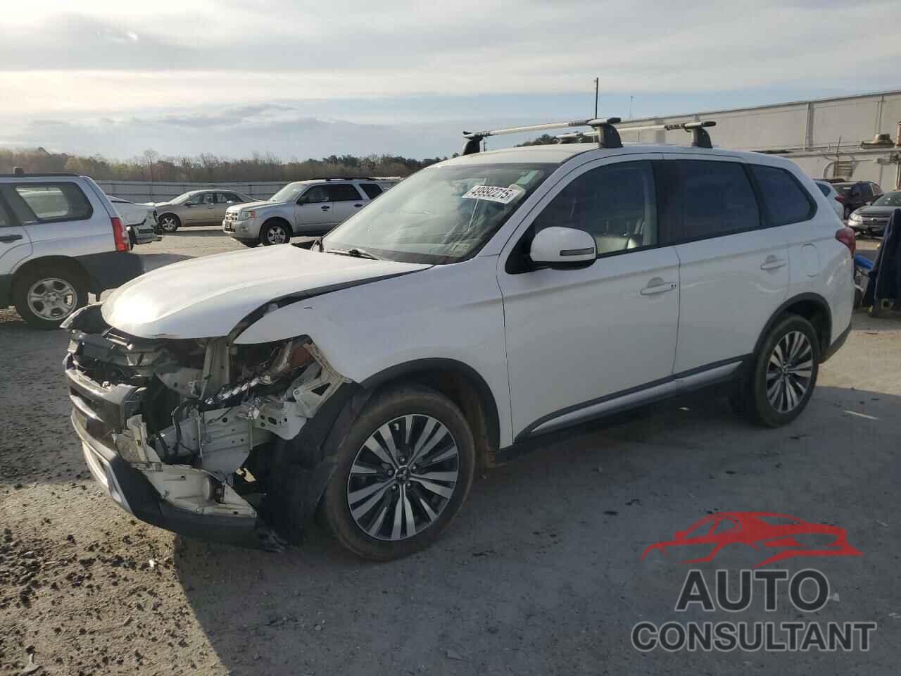 MITSUBISHI OUTLANDER 2019 - JA4AZ3A32KZ005438