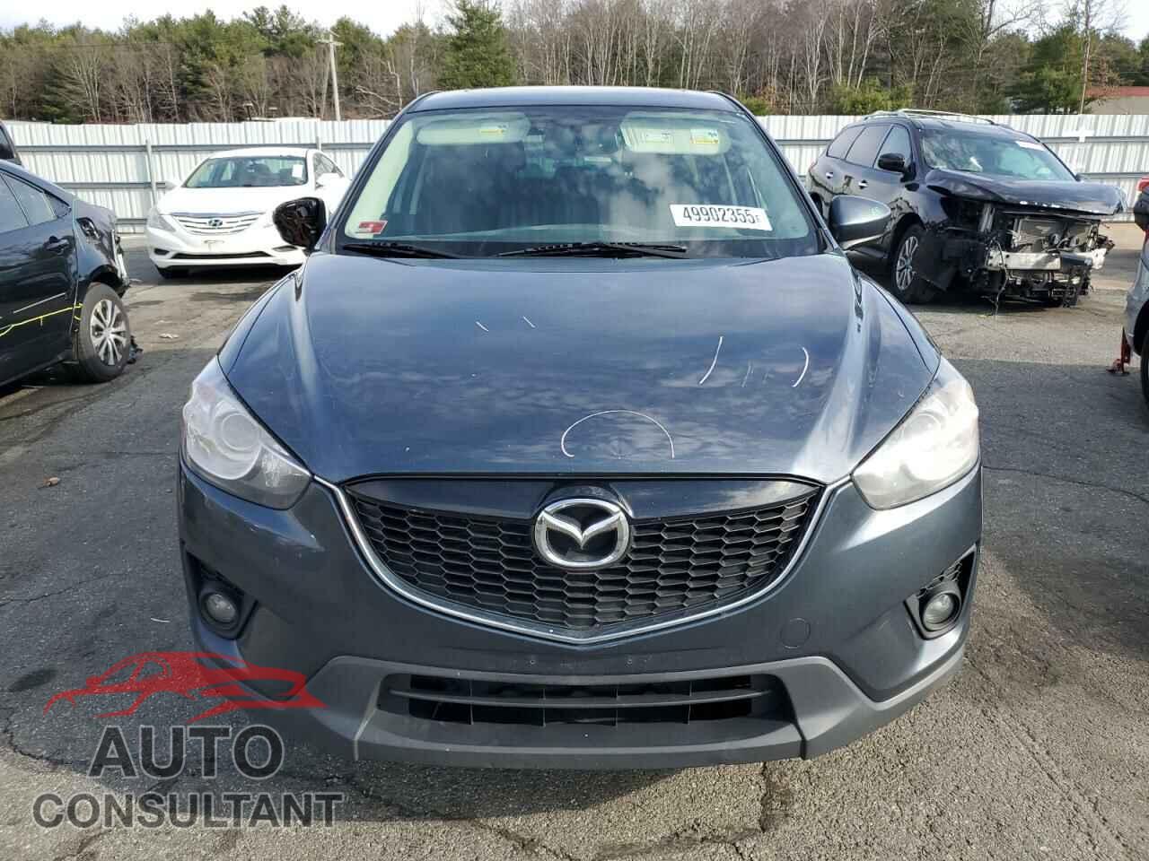 MAZDA CX-5 2013 - JM3KE4CE2D0115012