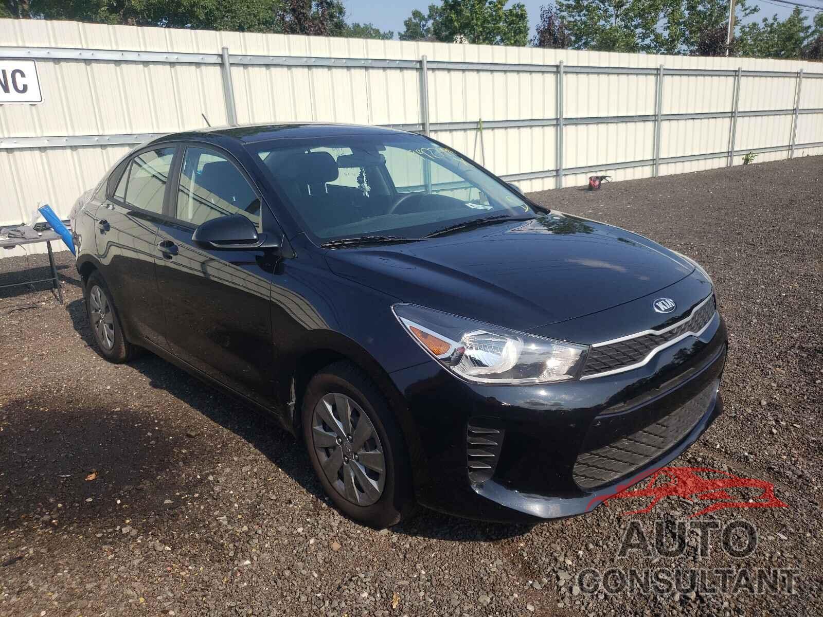 KIA RIO 2020 - 3KPA24AD8LE336126