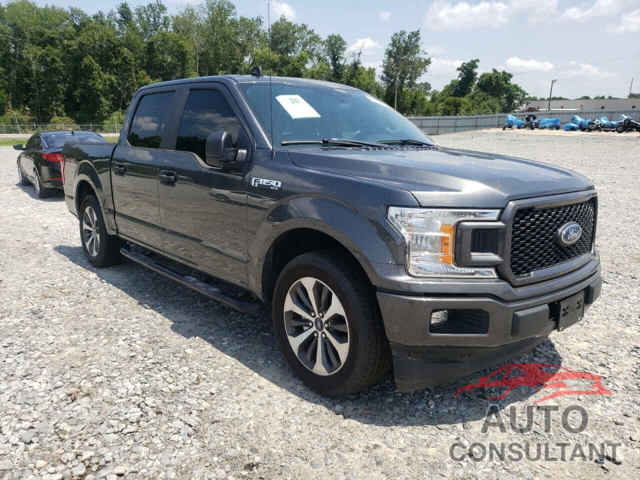 FORD F-150 2020 - 1FTEW1CP4LFC46098