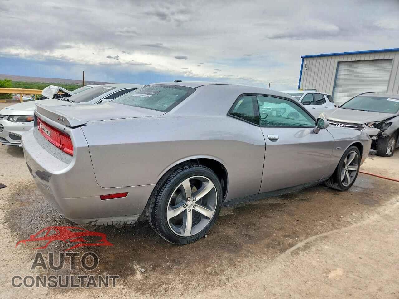 DODGE CHALLENGER 2014 - 2C3CDYAG6EH294135