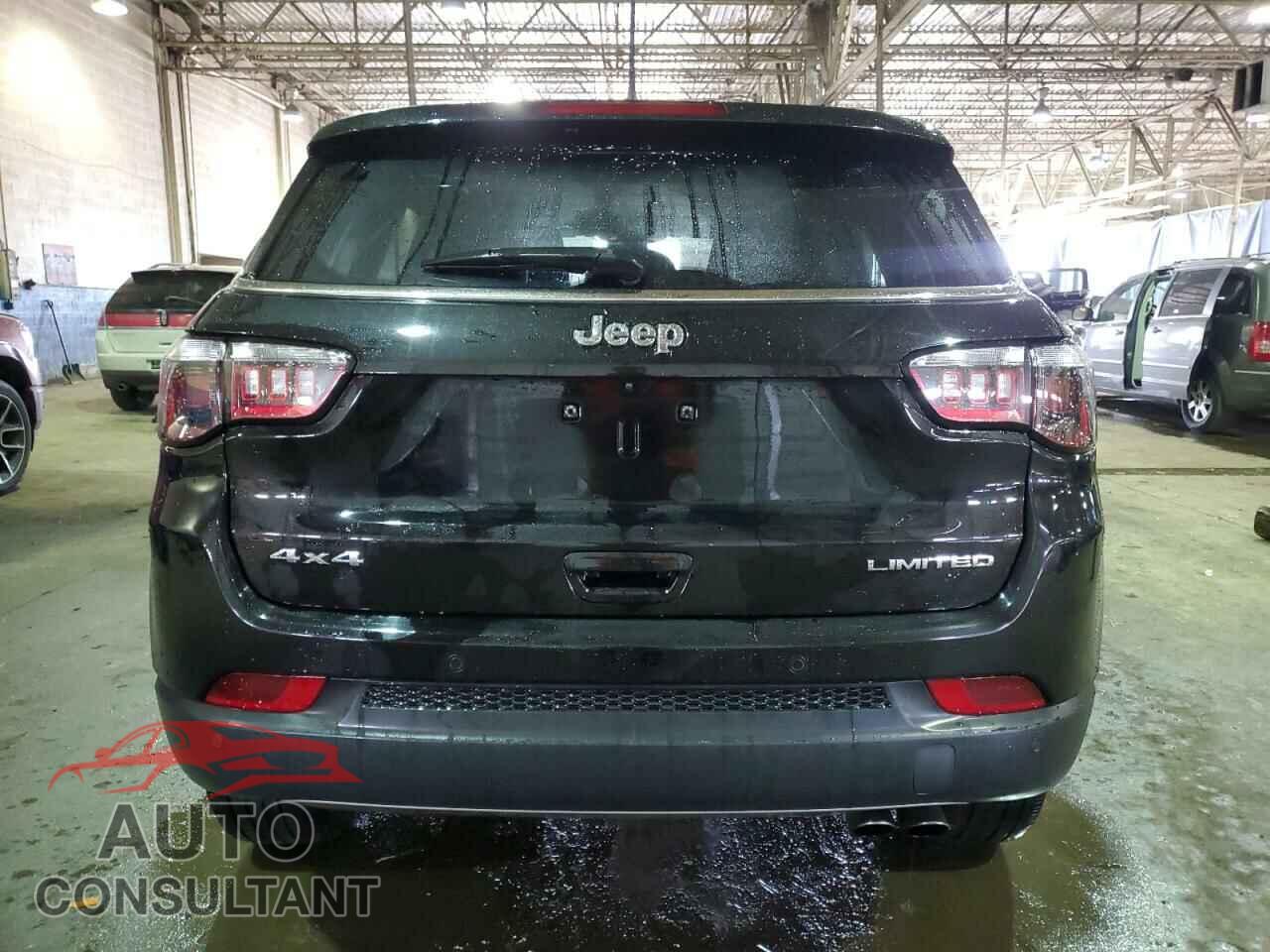 JEEP COMPASS 2022 - 3C4NJDCB5NT146248