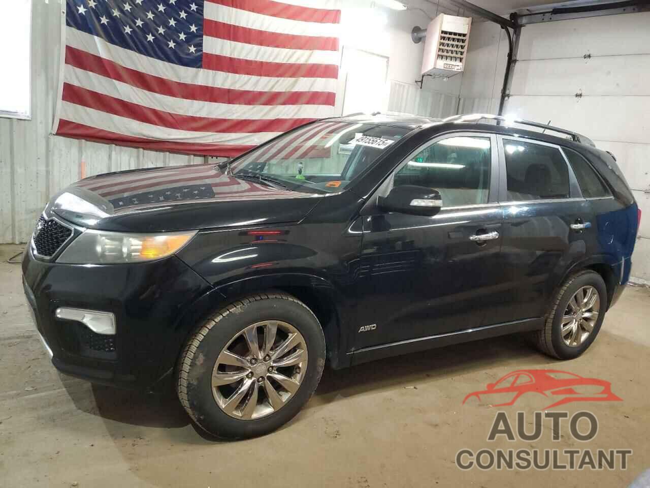 KIA SORENTO 2011 - 5XYKWDA20BG098233