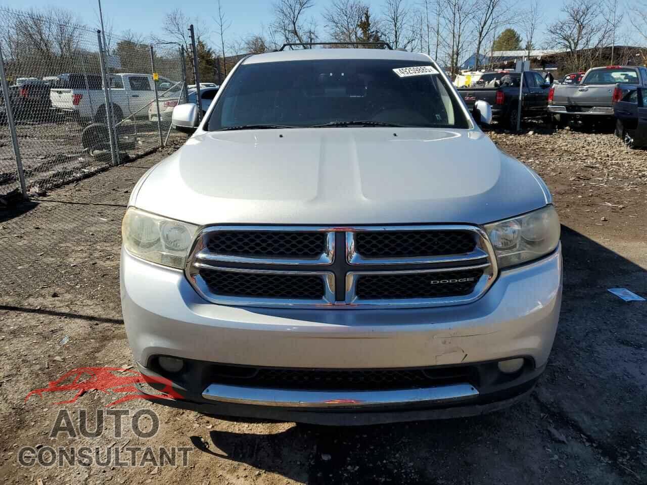 DODGE DURANGO 2011 - 1D4RE4GG5BC667217