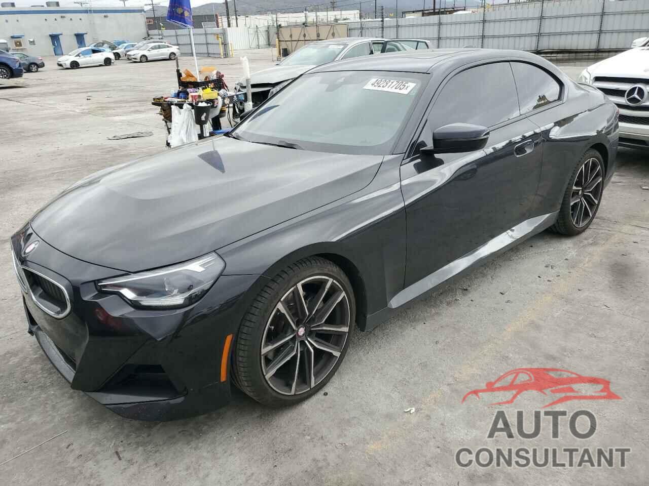 BMW 2 SERIES 2022 - 3MW23CM02N8C63743
