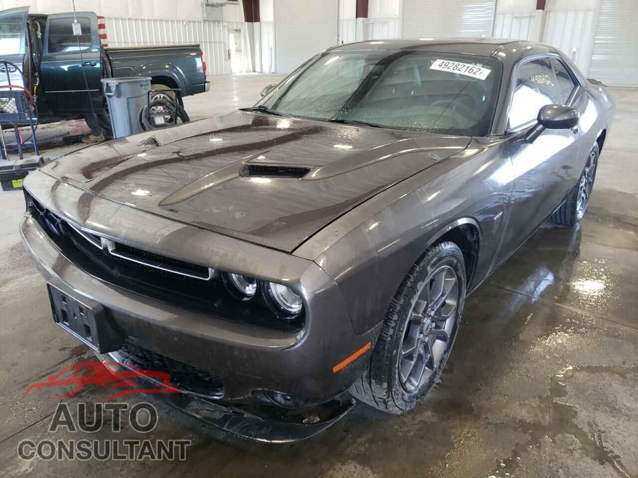 DODGE CHALLENGER 2018 - 2C3CDZGG8JH257188