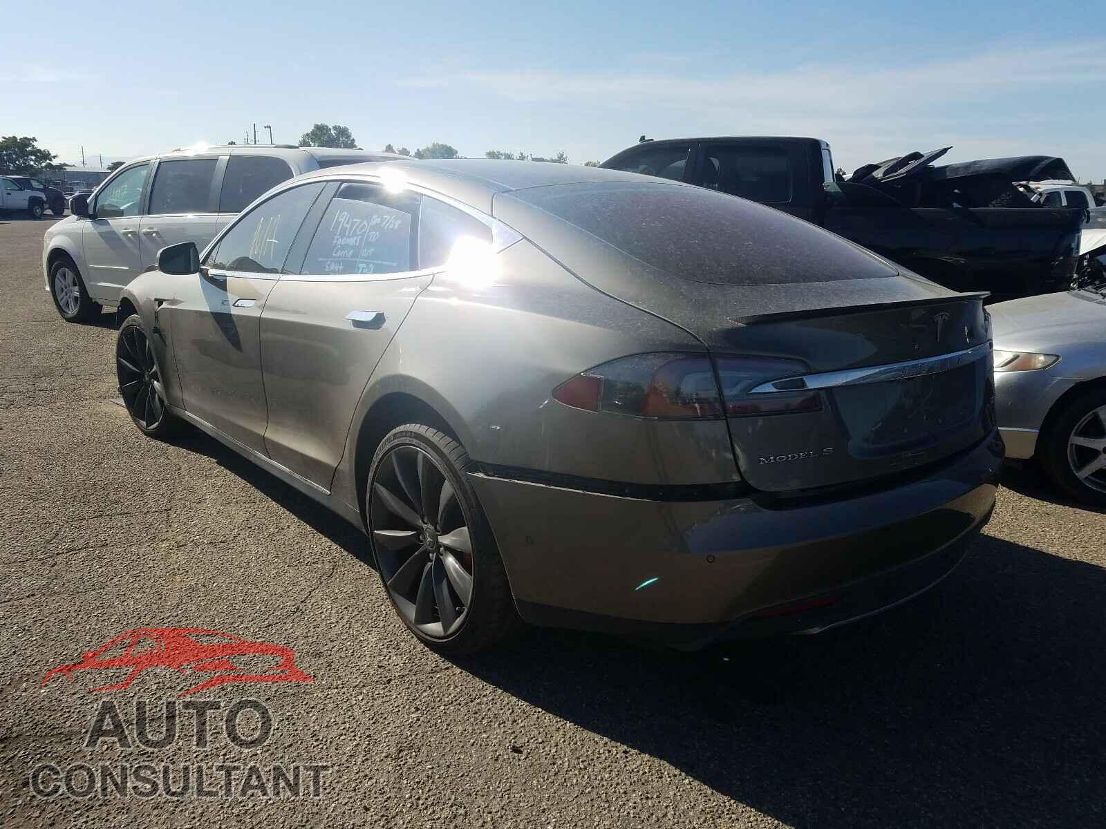 TESLA MODEL S 2016 - 5YJSA1E44GF134142