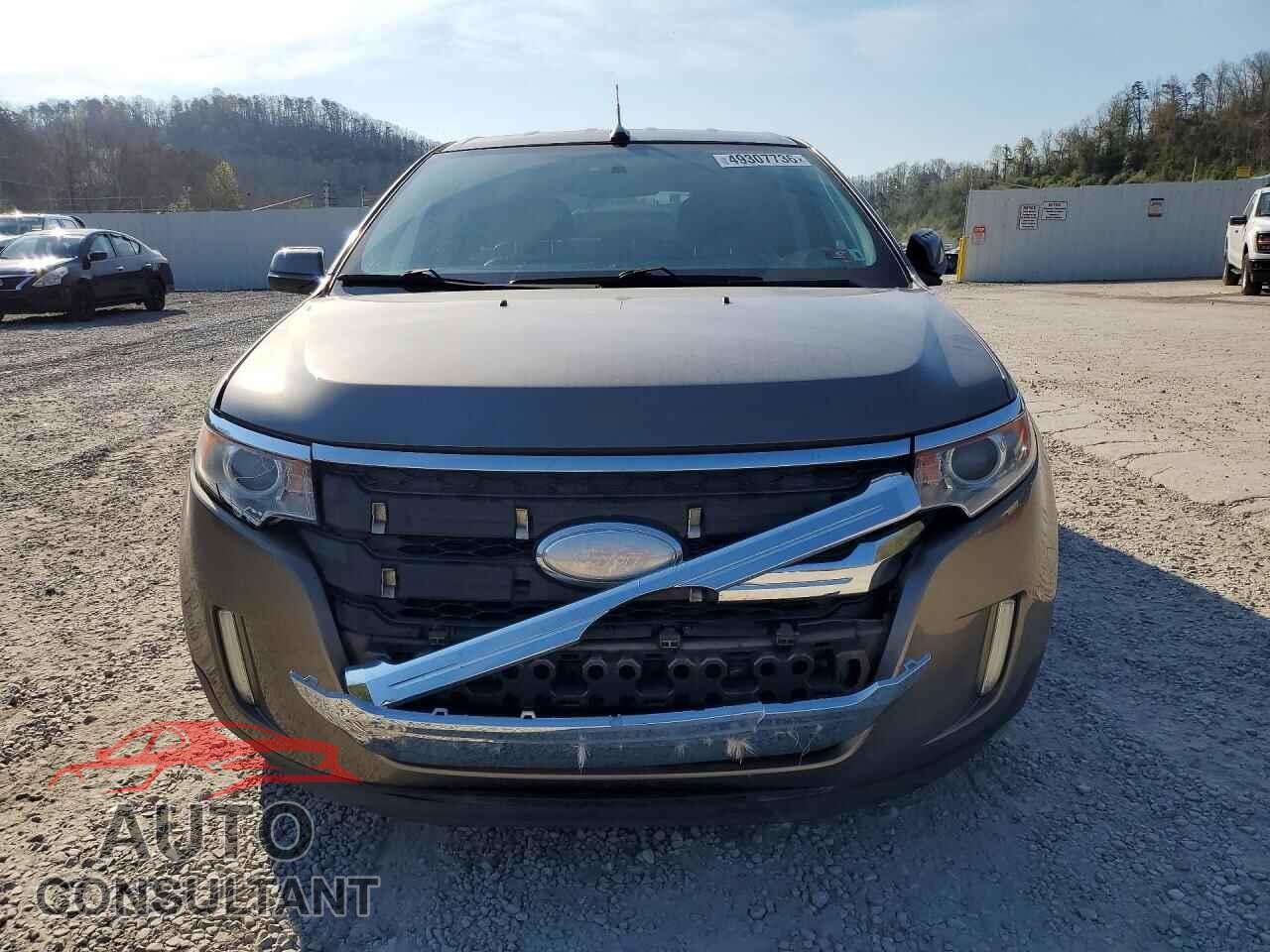 FORD EDGE 2014 - 2FMDK4KC1EBA25842