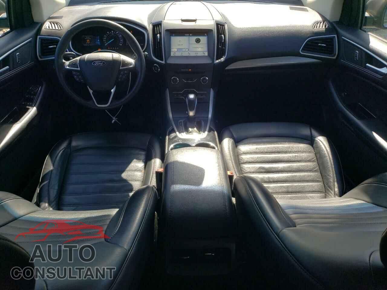 FORD EDGE 2017 - 2FMPK4J9XHBB24666