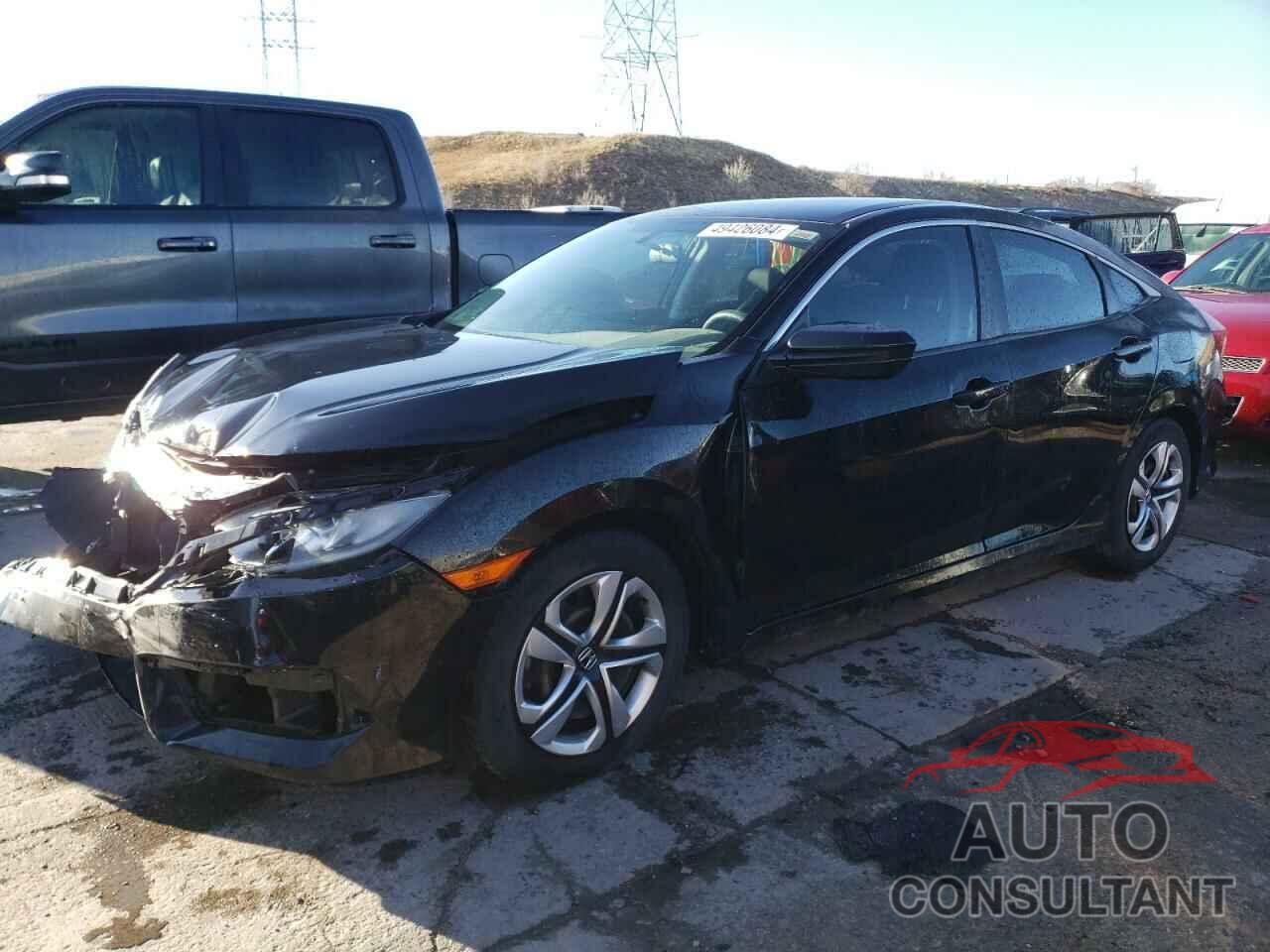 HONDA CIVIC 2016 - 19XFC2F59GE099418