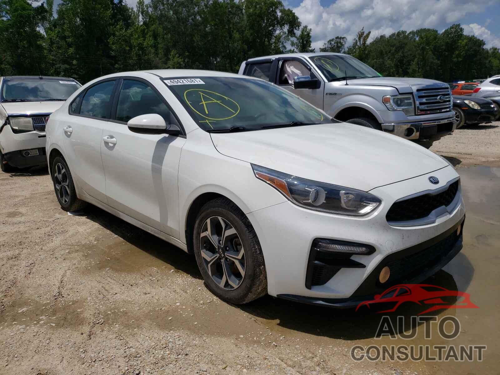 KIA FORTE 2019 - 3KPF24AD2KE024162