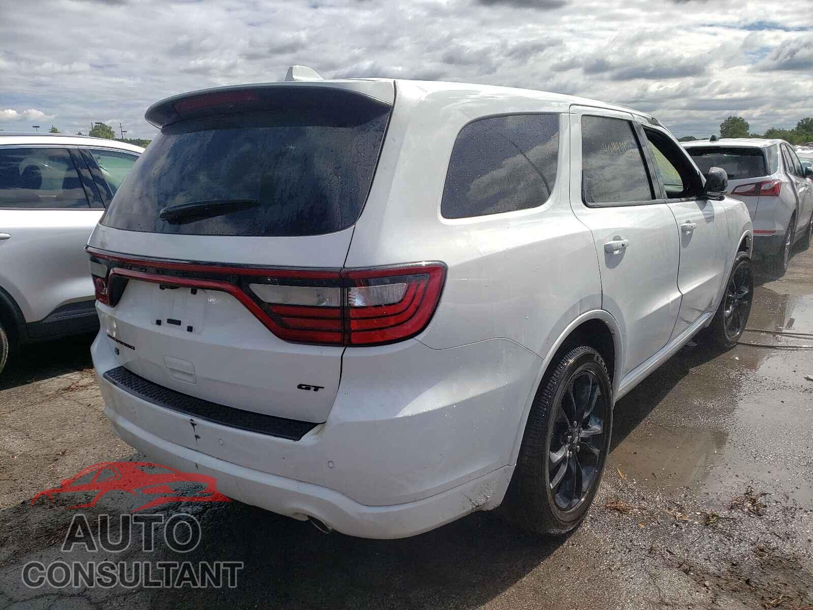 DODGE DURANGO 2021 - 1C4RDJDG1MC758569
